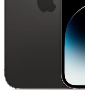 Apple iPhone 14 Pro 256GB, space black 8