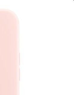 Apple iPhone 14 Pro Max Silicone Case with MagSafe, chalk pink 7