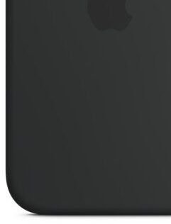 Apple iPhone 14 Pro Silicone Case with MagSafe, midnight 8