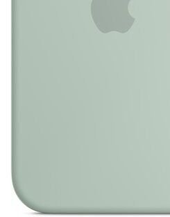 Apple iPhone 14 Pro Silicone Case with MagSafe, succulent 8