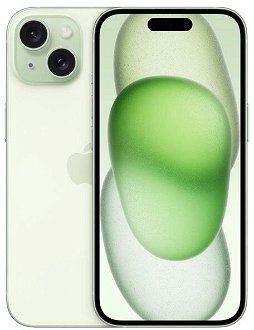 Apple iPhone 15 256GB, green