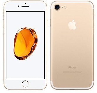 Apple iPhone 7, 32GB, zlatá, Trieda C - použité, záruka 12 mesiacov