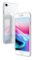 Apple iPhone 8, 256GB, strieborná, Trieda A - použité s DPH, záruka 12 mesiacov