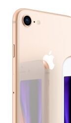 Apple iPhone 8, 64GB, zlatá, Trieda A - použité s DPH, záruka 12 mesiacov 6