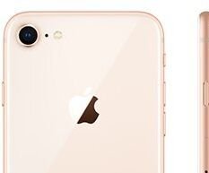 Apple iPhone 8, 64GB | Gold, Trieda B - použité, záruka 12 mesiacov 6