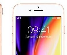 Apple iPhone 8, 64GB | Gold, Trieda B - použité, záruka 12 mesiacov 7