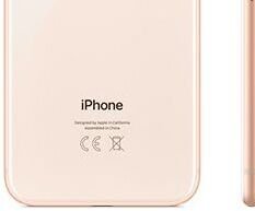 Apple iPhone 8, 64GB | Gold, Trieda B - použité, záruka 12 mesiacov 8