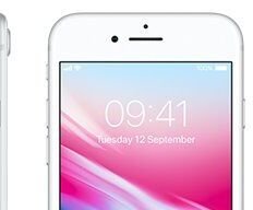 Apple iPhone 8, 64GB, strieborná, Trieda C - použité, záruka 12 mesiacov 7