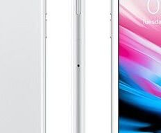 Apple iPhone 8, 64GB, strieborná, Trieda C - použité, záruka 12 mesiacov 5