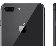 Apple iPhone 8 Plus, 256GB, kozmická sivá, Trieda C - použité, záruka 12 mesiacov 6
