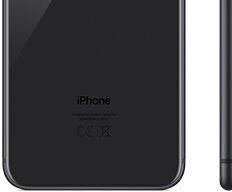 Apple iPhone 8 Plus, 256GB, kozmická sivá, Trieda C - použité, záruka 12 mesiacov 8