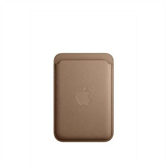 Peňaženka FineWoven pre Apple iPhone s MagSafe, dymová