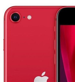 Apple iPhone SE (2020), 128GB, (PRODUCT)RED, Trieda C - použité, záruka 12 mesiacov 6