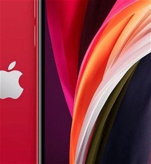 Apple iPhone SE (2020), 128GB, (PRODUCT)RED, Trieda C - použité, záruka 12 mesiacov 5
