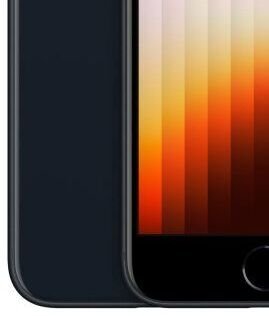 Apple iPhone SE (2022) 128GB, polnočná 8