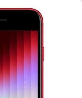 Apple iPhone SE (2022) 128GB, (PRODUCT)červená 7