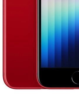 Apple iPhone SE (2022) 128GB, (PRODUCT)červená 8