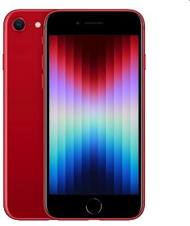 Apple iPhone SE (2022) 128GB, (PRODUCT)červená 2