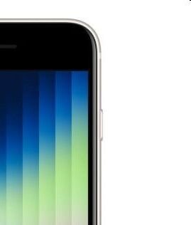 Apple iPhone SE (2022) 64GB, hviezdna biela 7