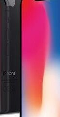 Apple iPhone X, 64GB, kozmická sivá, Trieda A - použité s DPH, záruka 12 mesiacov 5