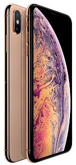 Apple iPhone Xs Max, 256GB | Gold, Trieda B - použité, záruka 12 mesiacov
