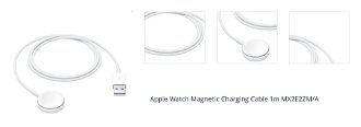 Apple Watch Magnetic Charging Cable 1m MX2E2ZM/A 1
