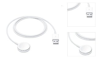 Apple Watch Magnetic Charging Cable 1m MX2E2ZM/A 3