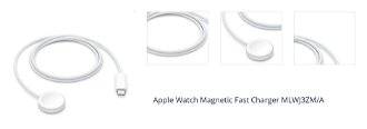 Apple Watch Magnetic Fast Charger MLWJ3ZM/A 1