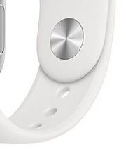 Apple Watch SE GPS, 40mm, sivá, hliníkové puzdro, Trieda B - použité, záruka 12 mesiacov 9