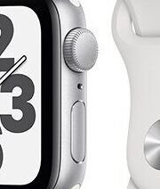 Apple Watch SE GPS, 40mm, sivá, hliníkové puzdro, Trieda B - použité, záruka 12 mesiacov 5