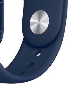Apple Watch Series 6 GPS + Cellular, 40mm modrá , hliníkové puzdro so športovým remienkom ľadová modrá - štandardná veľkosť 9