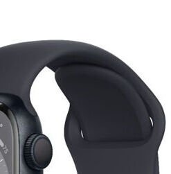 Apple Watch Series 8 GPS 41mm polnočná , hliníkové puzdro so športovým remienkom polnočná 7