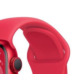 Apple Watch Series 8 GPS 41mm (PRODUCT) červená , hliníkové puzdro so športovým remienkom (PRODUCT) červená 7