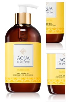 Aqua di Sorrento Partenope sprchový gél pre ženy 400 ml 3