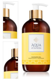 Aqua di Sorrento Partenope sprchový gél pre ženy 400 ml 4