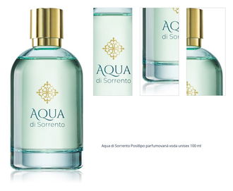 Aqua di Sorrento Posillipo parfumovaná voda unisex 100 ml 1