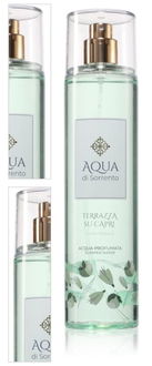 Aqua di Sorrento Terrazza Su Capri telový sprej pre ženy 245 ml 4