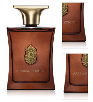 Arabian Oud Arabian Knight parfumovaná voda pre mužov 100 ml 3