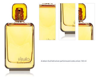 Arabian Oud Kahraman parfumovaná voda unisex 100 ml 1