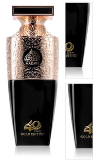 Arabian Oud Madawi Gold Edition parfumovaná voda unisex 100 ml 3