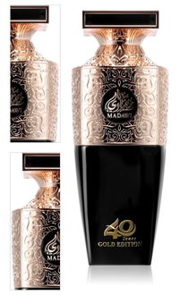 Arabian Oud Madawi Gold Edition parfumovaná voda unisex 100 ml 4