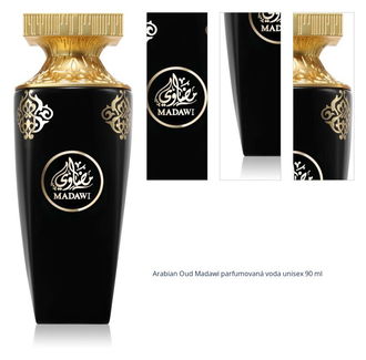 Arabian Oud Madawi parfumovaná voda unisex 90 ml 1