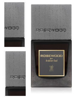 Arabian Oud Rosewood parfumovaná voda unisex 100 ml 4