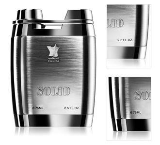 Arabian Oud Solid parfumovaná voda unisex 75 ml 3