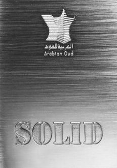 Arabian Oud Solid parfumovaná voda unisex 75 ml 5