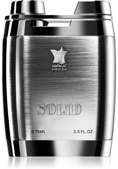 Arabian Oud Solid parfumovaná voda unisex 75 ml