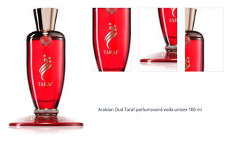 Arabian Oud Taraf parfumovaná voda unisex 100 ml 1