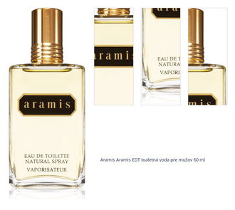 Aramis Aramis EDT toaletná voda pre mužov 60 ml 1