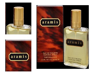 Aramis Aramis For Men - toaletní voda s rozprašovačem 110 ml 4