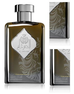 Ard Al Zaafaran Al Dirgham Special Edition parfumovaná voda unisex 100 ml 3